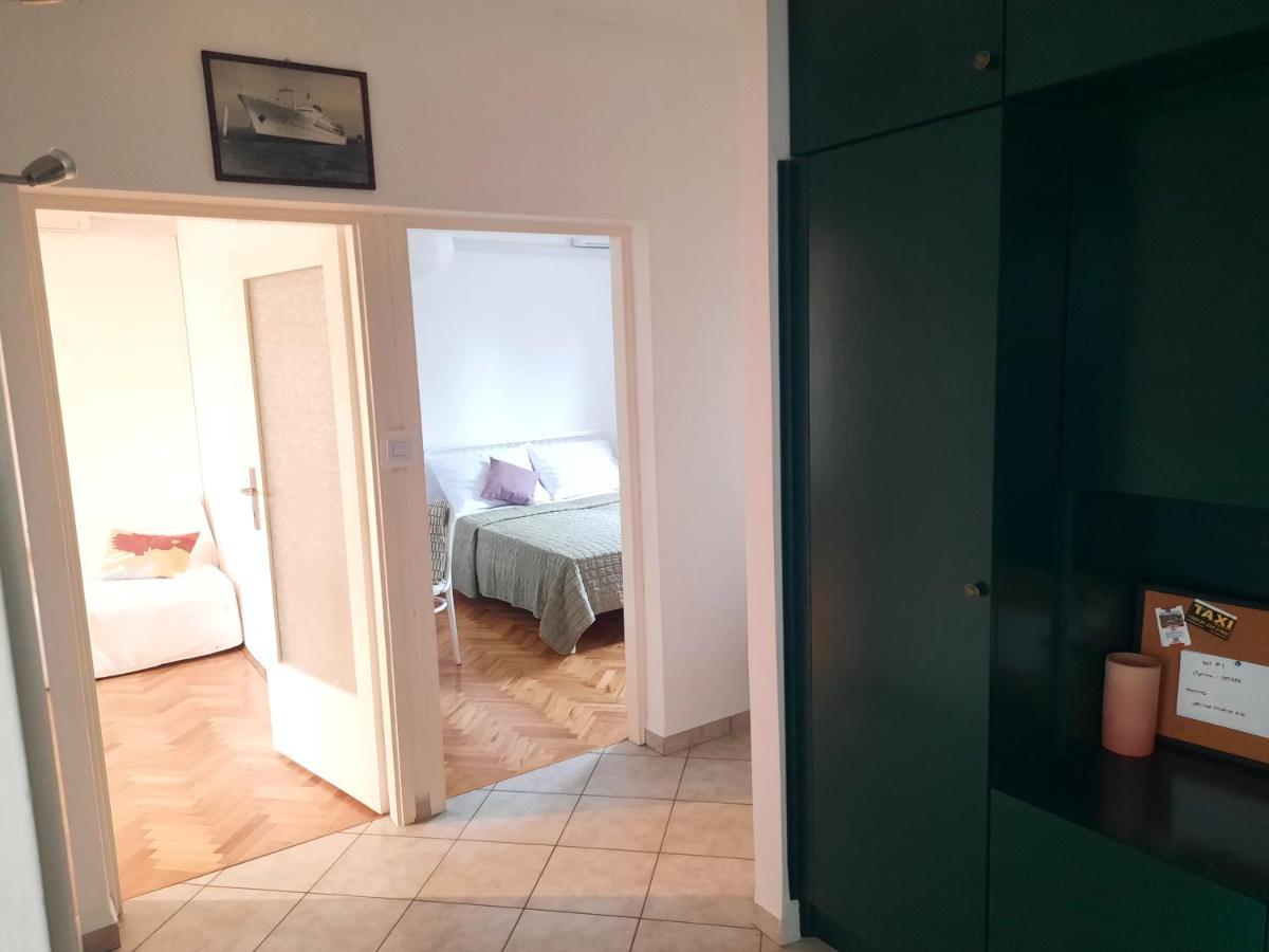 Apartment Nino In Pula Luaran gambar